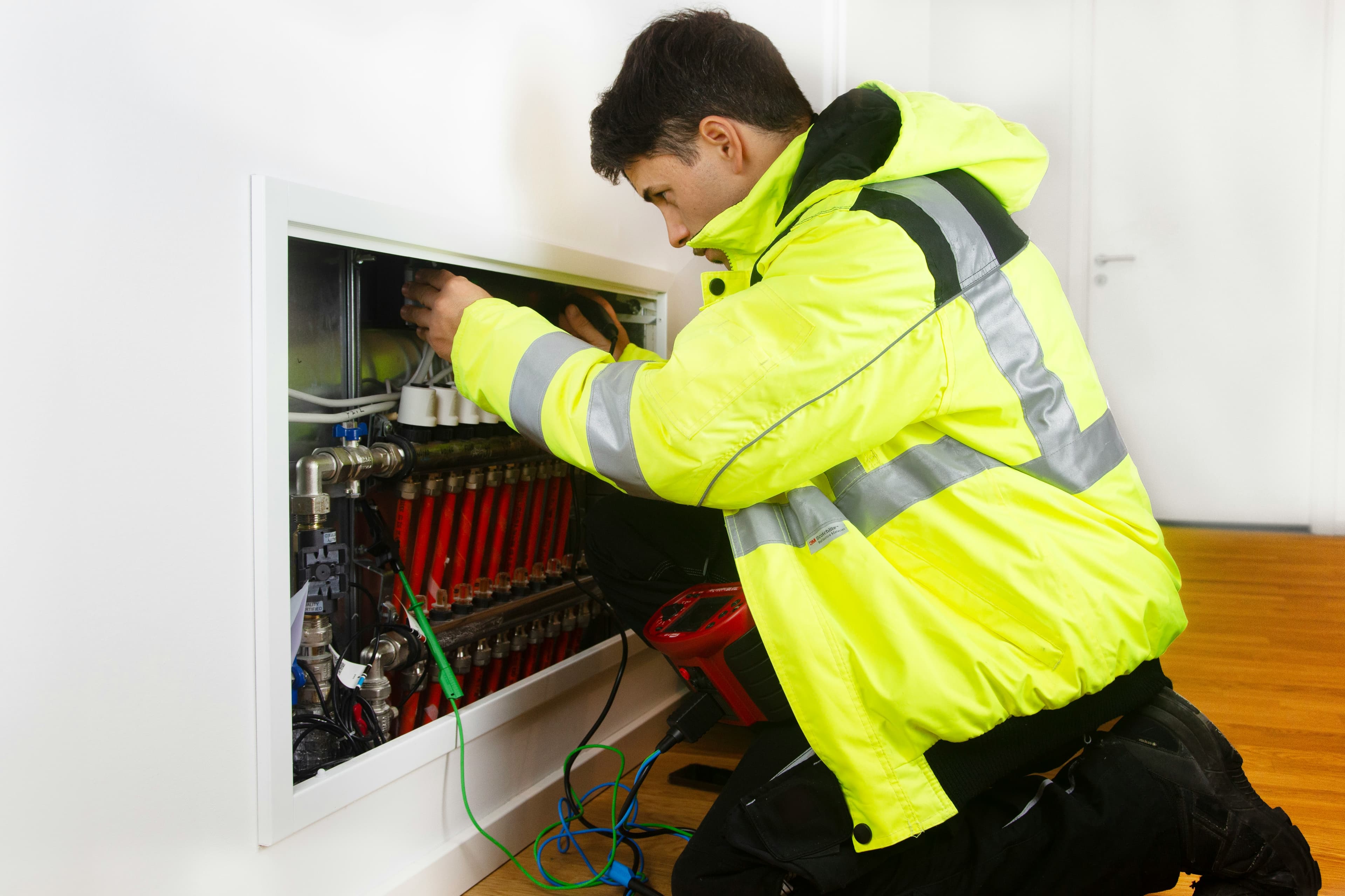 Checklab voor installatie- en montagebedrijven